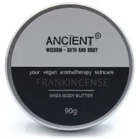 Generic Aromatherapy Frankincense Shea Body Butter 90g