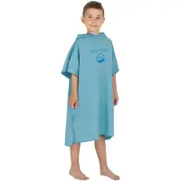 Normani Peignoir ' Manati ' bleu