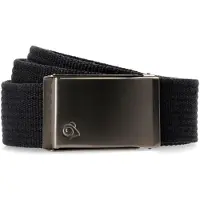 Craghoppers Explorer Belt Noir S-M Homme