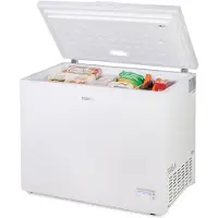Domo Do91220f Congélateur Bahut - Largeur 102.6 Cm Hauteur 84.5 Capacité 198 L