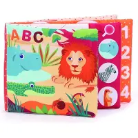 Ludi Jeu d'éveil Livre Magique et Educatif