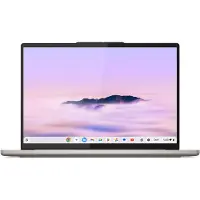 Lenovo Ordinateur Portable Chromebook 14M9610 14" MediaTek Kompanio Ultra 16 Go RAM 256 Go SSD Beige - Azerty Français