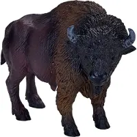 MOJO Wildlife Bison américain - 381076