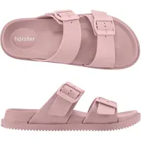 Holster Sandales pour femmes Holster Soleseeker, en matériau vegan, couleur rose, taille 42