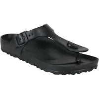 Holster Sandales Coastal Slide pour femme, NOIR, taille 42