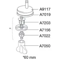 Pressalit Calmo Abattant WC Avec Couvercle Softclose Pergamon 556273-d15999