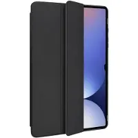EIGER Folio-Case mit Stylus-Halterung schwarz Storm 250m Stylus Case Black (Samsung Galaxy Tab S11), Étui pour tablette, Noir