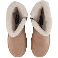 Tom Tailor Boots crème