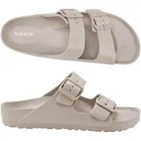 Holster Holster Sundreamer Mules vegan pour femmes MARRON 39