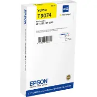 Epson WF-6xxx Cartouche d'encre jaune XXL