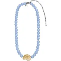 Purelei Chaîne 'Blue Lagoon' bleu / argent