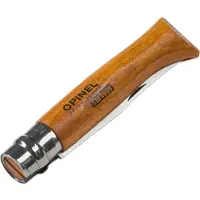 Opinel Couteau De Poche No 10 Carbon Steel