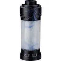 Fenix CL22R Polar Night Black, lampe de camping led multicolore rechargeable, 500 lumen