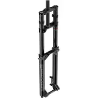 RockShox Boxxer Select D2 29´´ Booster 20 X 110 Mm 48 Mm Offset Mtb Fork Argenté 29´´ / 200 mm