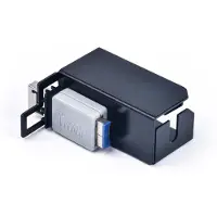 Smartkeeper UM03DB Schnittstellenblockierung USB Typ-A Blau 1 Stück(e) (UM03DB)
