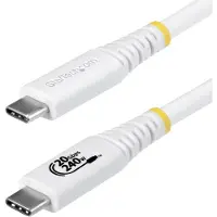 StarTech.com Câble Usb-c Vers Usb-c Cc2m20gusb4tpw