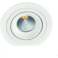 LampTwist Spot LED Encastrable Rond Orientable