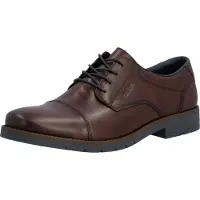 Rieker Moccassin en cuir Clarino