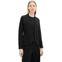 Tom Tailor Blazer noir