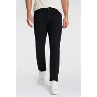 BOSS Jean 'Re.Maine' noir