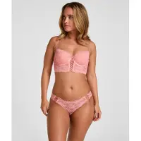 Hunkemoller Slip 'Aveline' pitaya