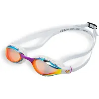 Arena Lunettes 'Air Sonic Mirror' mélange de couleurs / blanc