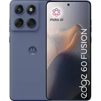Motorola Edge 60 Fusion 5G 8+256Go 6.67" Pantone Slipstream Bleu
