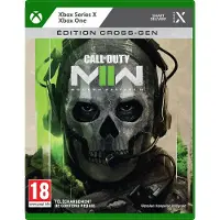 Pack Cross-gen Call of Duty Modern Warfare II Xbox
