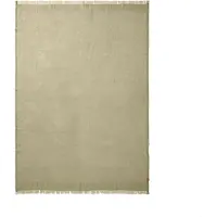 Ferm Living Weaver Couverture Grey Green