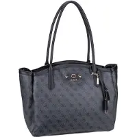 GUESS Cabas 'LINDSEY' anthracite / noir