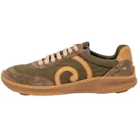 El naturalista Chaussures pour Femme/Homme N5435A MULTI MATERIAL FOREST/OROEL Couleur Vert