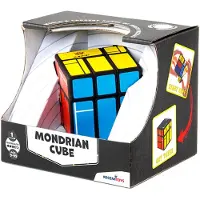 Recent toys Jeu de réflexion SmartGames Mondrian Cube