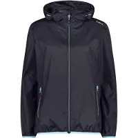 CMP Veste imperméable à capuche femme