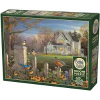 Cobble Hill Oiseaux du soir Puzzle 1000 pièces