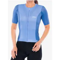 POC Cadence Short Sleeve Jersey Bleu M Femme