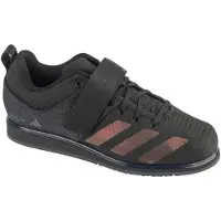 Adidas Chaussure de sport 'Powerlift 5' bordeaux / noir
