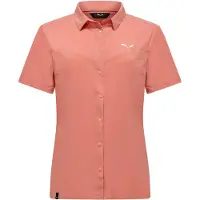 Salewa T-shirt femme PUEZ S/S