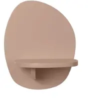Ferm Living Pilu Étagère Small | Rose