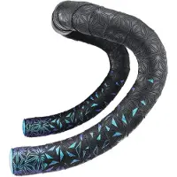 Supacaz Ruban De Guidon Super Sticky Kush 2200x30x2,5 Mm In Pu + Cap