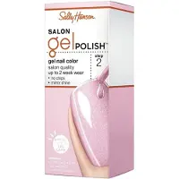 Sally Hansen Salon Gel vernis à ongles gel teinte 902 Rosey Cheeks 7 ml