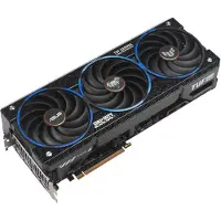 Asus TUF Gaming TUF-RX9070XT-O16G-COD-BO7, Radeon RX 9070 XT, 16 Go, GDDR6, 256 bits, 7680 x 4320 px, PCI Express 5.0