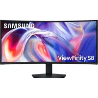 Samsung S8 S85TH LS40H850TAUXEN Incurvé