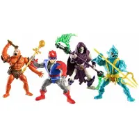 Masters of the Universe JMJ24, 6 ans et plus, multicolore, plastique