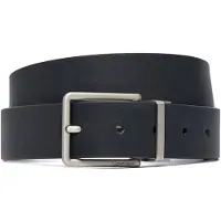 Calvin Klein Ceinture brun foncé / noir