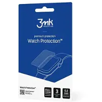 3MK Folia ARC Watch Garmin Vivofit jr.3 Folia plein écran, Film de protection pour smartwatch, Vert