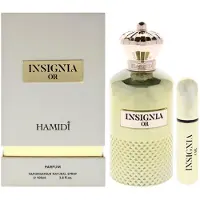 Hamidi Insignia Or eau de parfum unisexe 105 ml