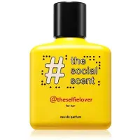 The Social Scent @theselfielover for her Eau de Parfum pour femme 100 ml