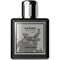 Superz budapest Kamzat The Wolf extrait de parfum mixte 50 ml