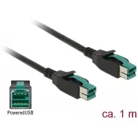 DeLOCK Câble d'imprimante - USB alimenté - 1 mètre -