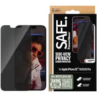 PanzerGlass Safe Ultra-wide Fit Apple Iphone 16e/14/13/13 Pro Screen Protector Clair